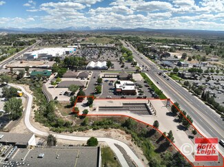 Plus de détails pour 1521 Ogden Rd, Montrose, CO - Terrain à vendre