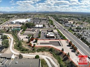1521 Ogden Rd, Montrose, CO - Vue aérienne vue de carte - Image1
