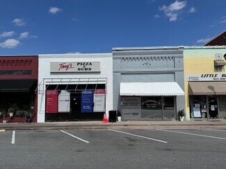 Plus de détails pour 25 S Commerce St, Liberty, SC - Local commercial à vendre