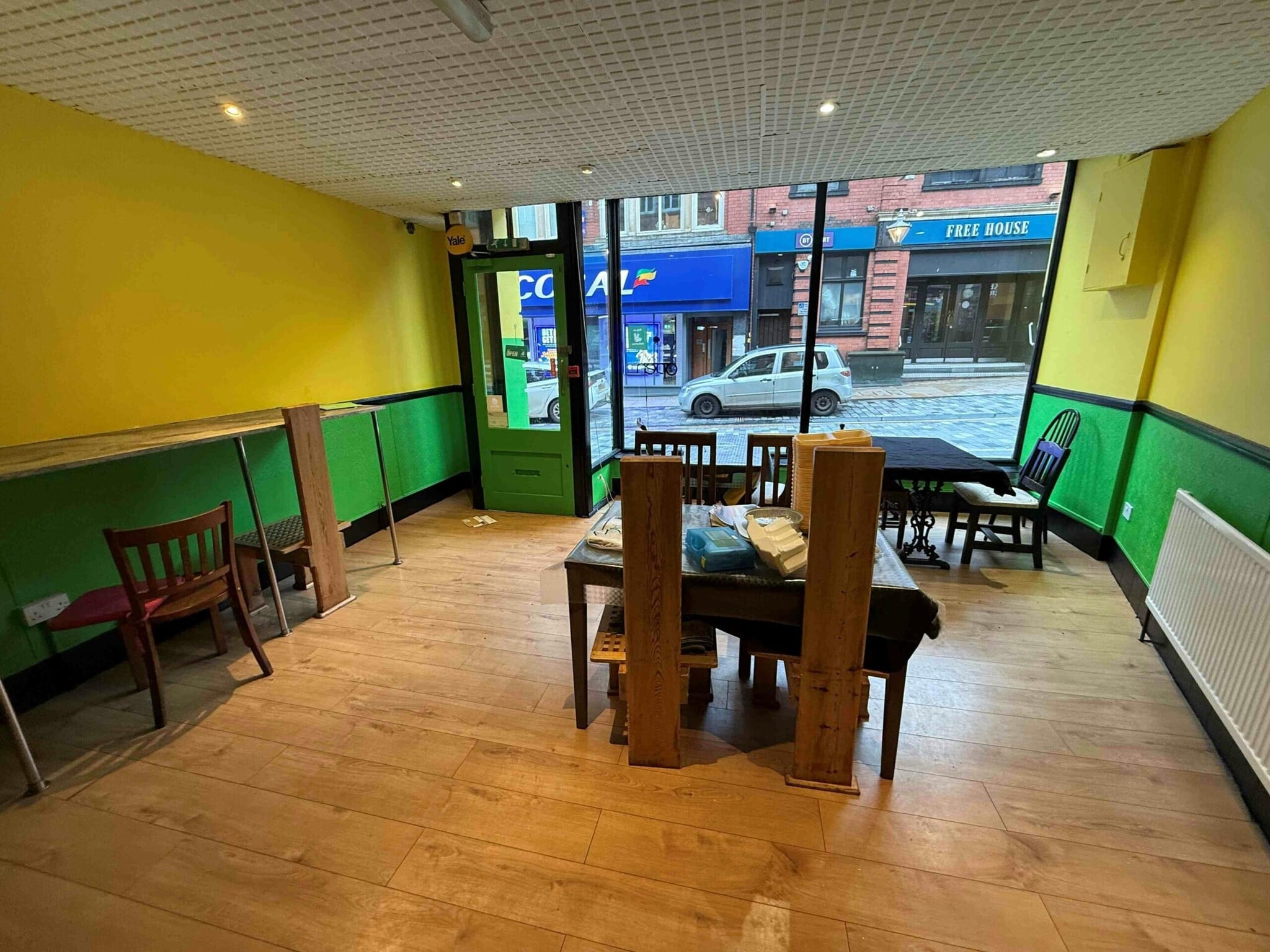 15-23 Percy St, Stoke On Trent à louer Photo intérieure– Image 1 sur 7