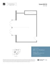 2915 Red Hill Ave, Costa Mesa, CA à louer Plan d’étage– Image 1 sur 1