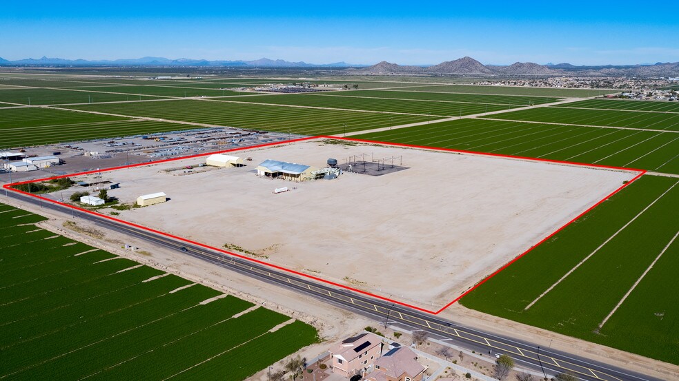 25516 W Southern Ave, Buckeye, AZ à louer - Aérien – Image 3 sur 27