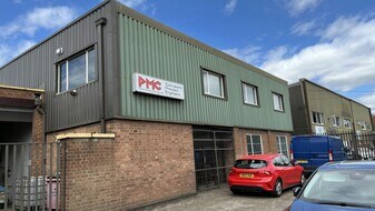 Powell Manufacturing Co - Immobilier d'entreprise
