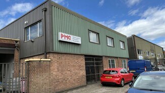 Plus de détails pour Cromwell St, Coventry - Local d’activités à vendre