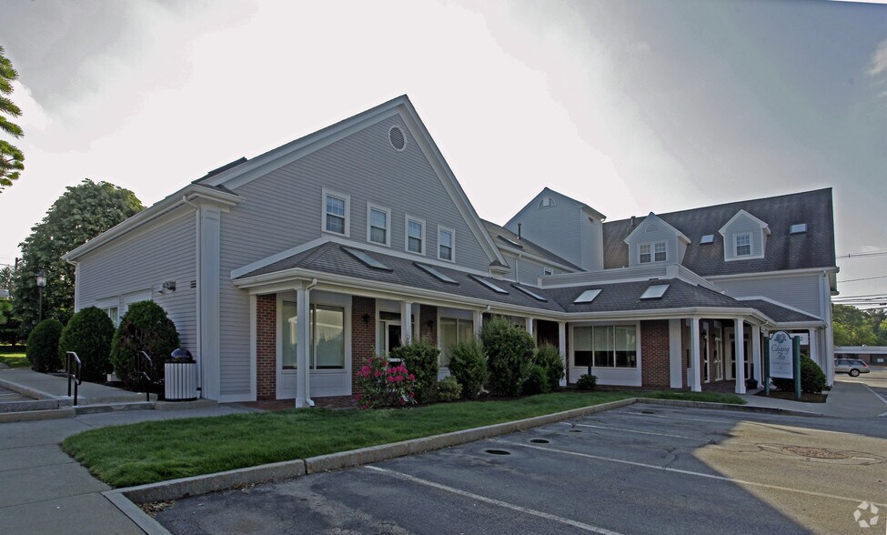 10 Concord Xing, Concord, MA à louer - Photo de l’immeuble – Image 2 sur 2