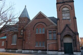 Plus de détails pour 433 Oak St, Dayton, OH - Spécialisé à vendre