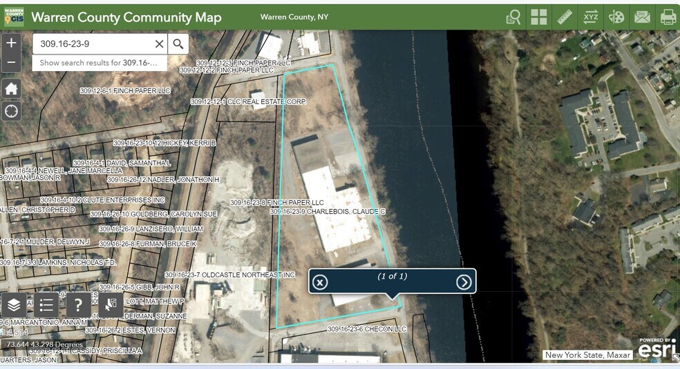 5 Pruyn's Island Dr, Glens Falls, NY à louer - Aérien – Image 3 sur 84