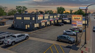 Plus de détails pour 1559 N Mannheim Rd, Stone Park, IL - Local commercial à vendre