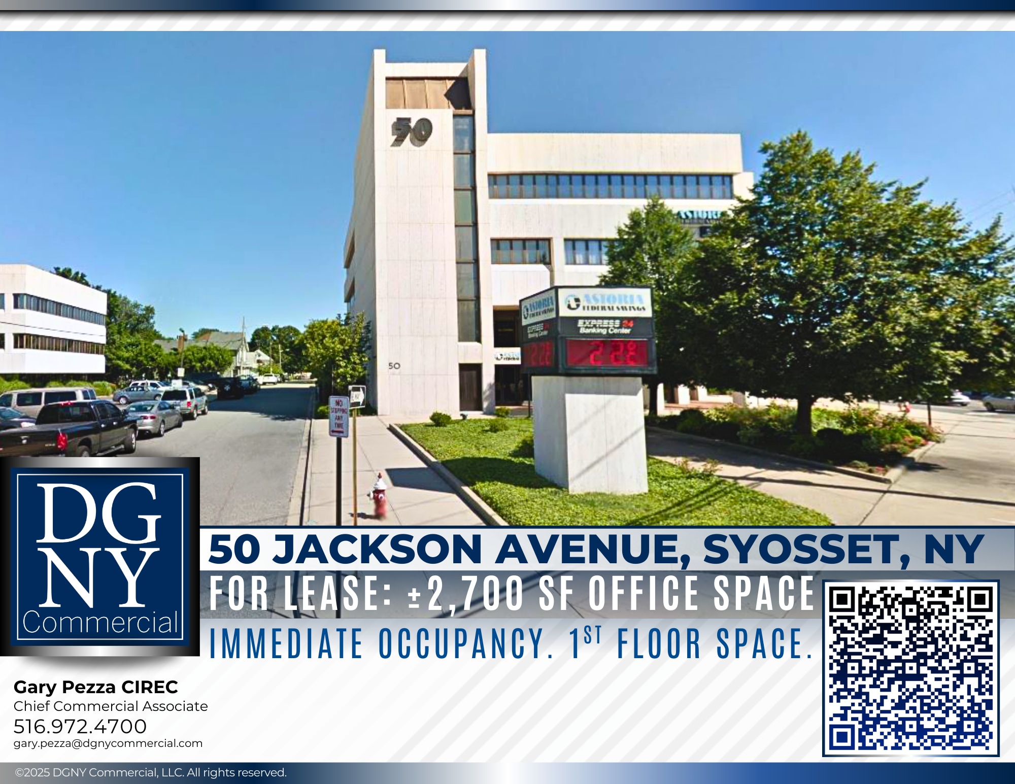 50 Jackson Ave, Syosset, NY à louer Photo intérieure– Image 1 sur 2