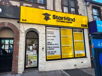 Plus de détails pour 8266 Austin St, Kew Gardens, NY - Local commercial à louer