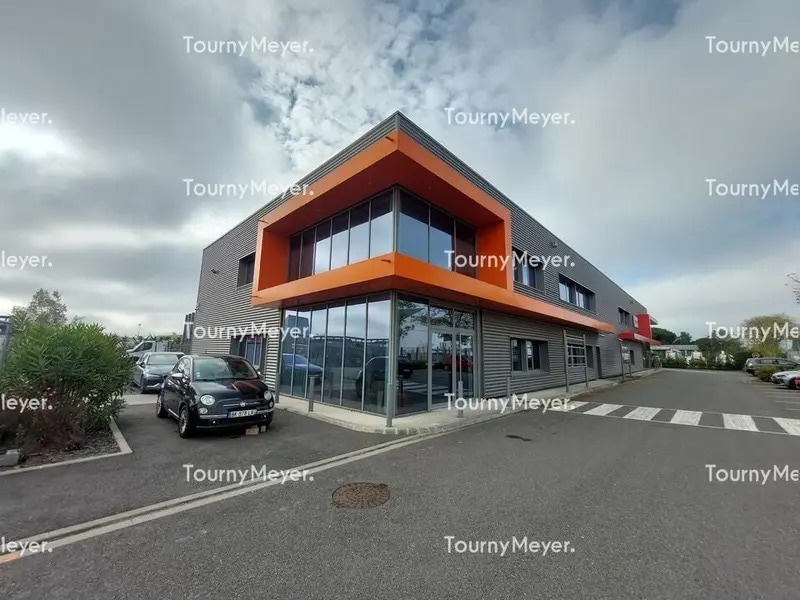 3 Ter Chemin De La Chasse, Colomiers à louer Photo de l’immeuble– Image 1 sur 8