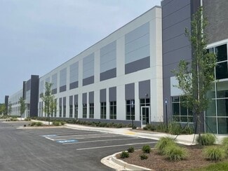 Plus de détails pour Greenway Commerce Center, Tyrone, GA - Industriel/Logistique à louer