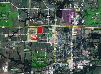 Plus de détails pour Bonham, TX, Bonham, TX - Terrain à vendre