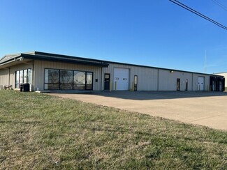 Plus de détails pour 2412 S Crabtree Dr, Princeton, IN - Industriel/Logistique à louer