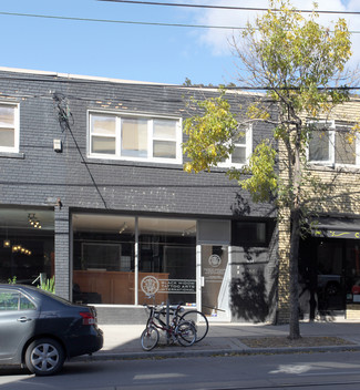 Plus de détails pour 1696 Queen St W, Toronto, ON - Local commercial à louer