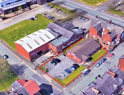 2 Battersby St, Manchester à louer - Photo principale – Image 1 sur 1