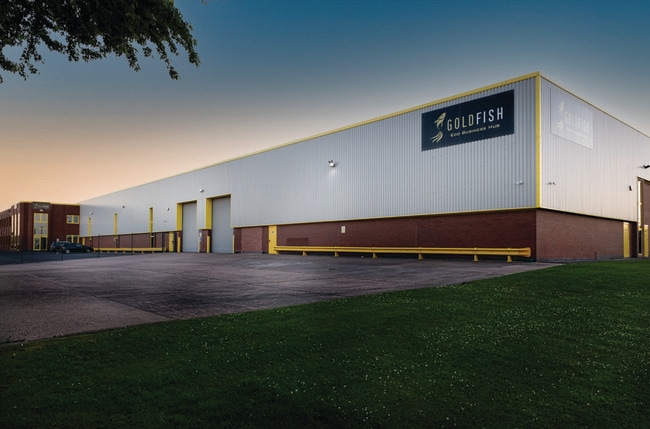 Plus de détails pour 9 Glaisdale Pky, Nottingham - Industriel/Logistique à vendre