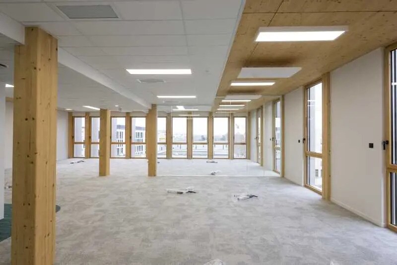 10 Rue Henri Legay, Villeurbanne à louer Photo de l’immeuble– Image 1 sur 7