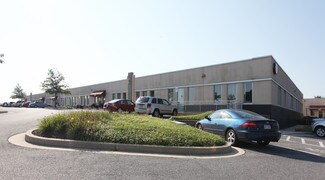 Plus de détails pour 1220 E Joppa Rd, Towson, MD - Bureau à louer