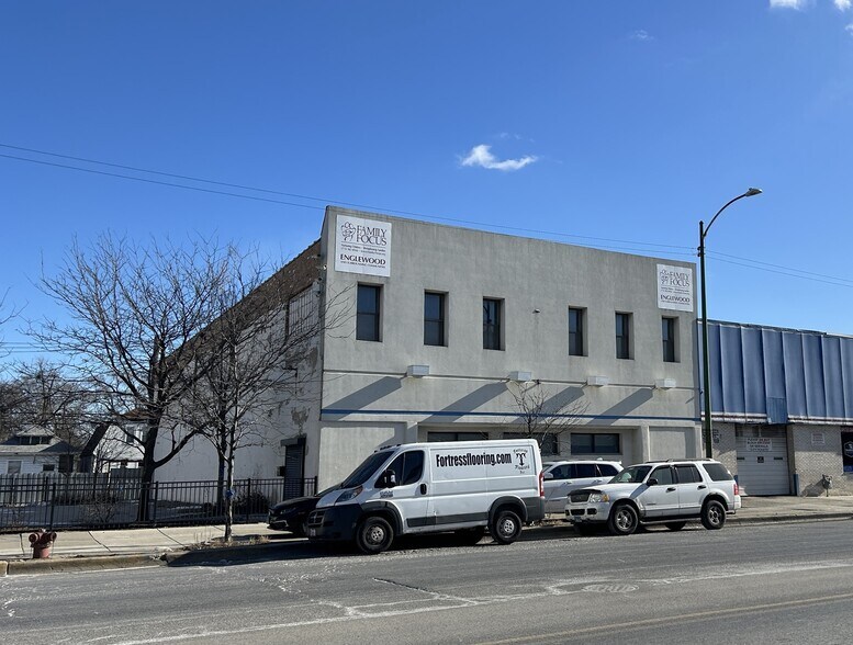 6701-6727 S Western Ave, Chicago, IL à vendre - Photo de l’immeuble – Image 3 sur 4