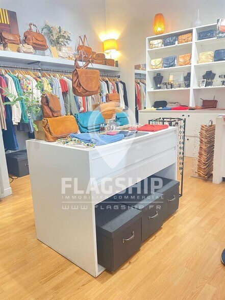 Local commercial dans Paris à louer - Photo intérieure – Image 3 sur 5