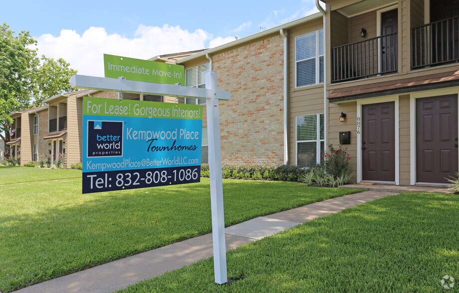 8800-8888 Kempwood Dr, Houston, TX à vendre - Photo de l’immeuble – Image 2 sur 21
