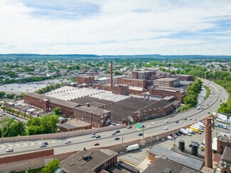 Passaic Industrial Complex - immobilier d'entreprise