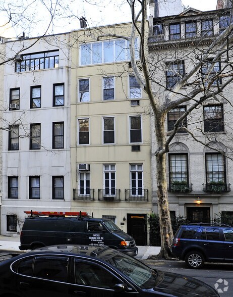 125 E 64th St, New York, NY à vendre - Photo de l’immeuble – Image 1 sur 14