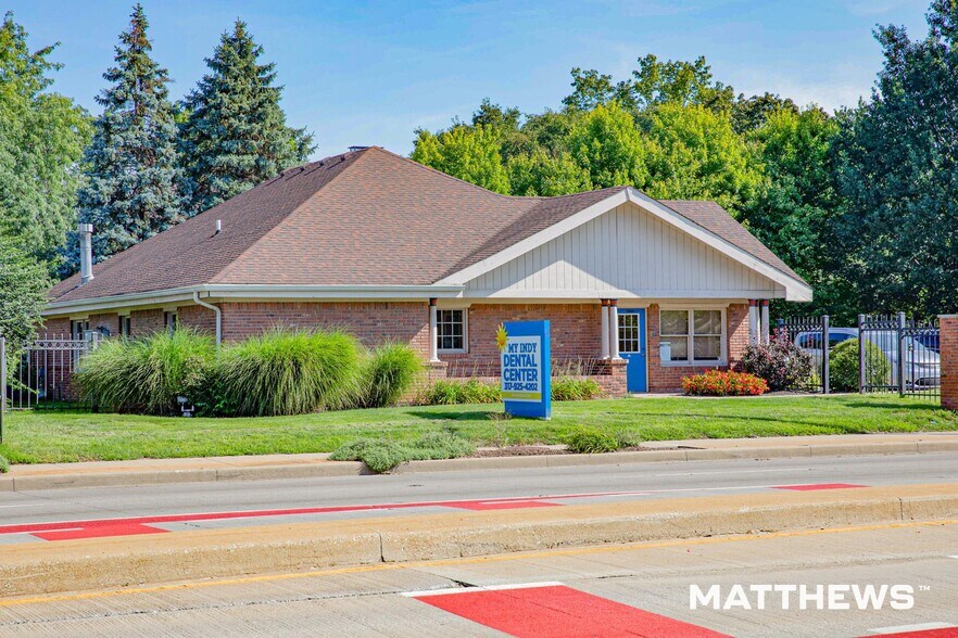 3804 N Delaware St, Indianapolis, IN à vendre - Photo de l’immeuble – Image 1 sur 6