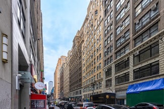 Plus de détails pour 253 W 35th St, New York, NY - Bureau à louer