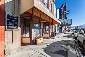 Plus de détails pour 108 N 2nd St, Livingston, MT - Local commercial à vendre