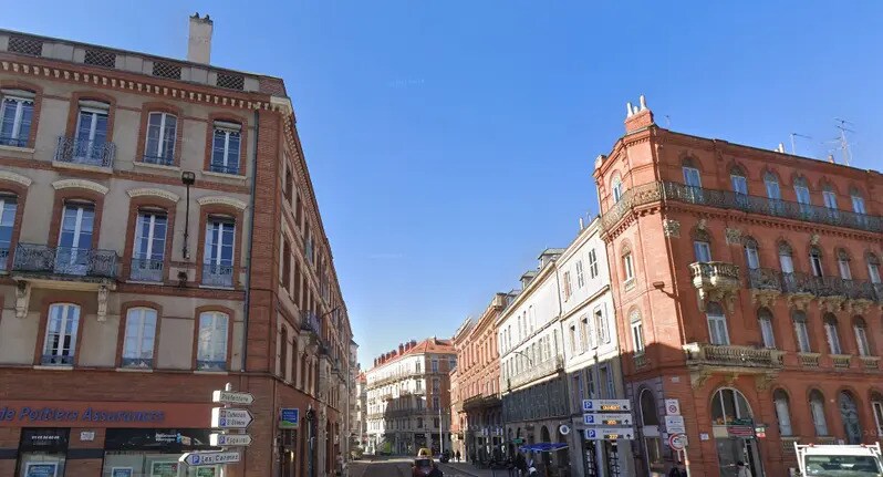 49 Rue De Metz, Toulouse à louer Photo de l’immeuble– Image 1 sur 3