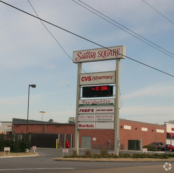 110 Sutton Bridge Rd, Gadsden, AL à louer - Photo de l’immeuble – Image 2 sur 12