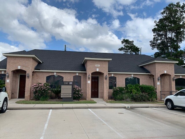 5507 Louetta Rd, Spring, TX à vendre - Photo de l’immeuble – Image 1 sur 15