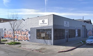 Plus de détails pour 2303 Martin Luther King Jr Way, Oakland, CA - Industriel/Logistique à vendre
