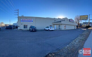 Plus de détails pour 1100 W Mississippi Ave, Denver, CO - Industriel/Logistique à vendre