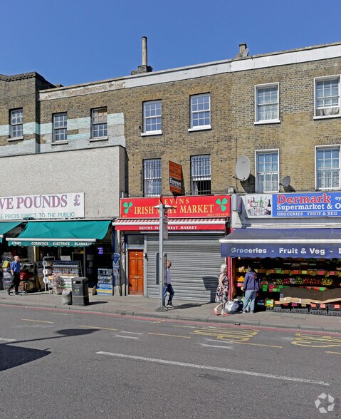 483 High Rd, Londres à vendre - Photo de l’immeuble – Image 2 sur 2