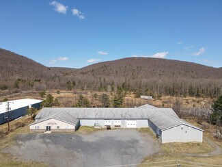 Plus de détails pour 442 Industrial, Nesquehoning, PA - Industriel/Logistique à vendre