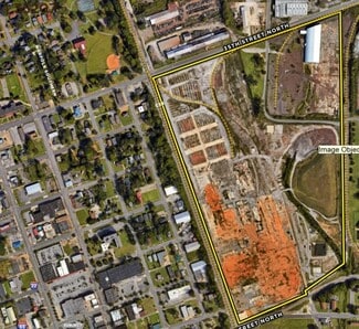 Plus de détails pour 3000 30th Ave N, Birmingham, AL - Industriel/Logistique à vendre