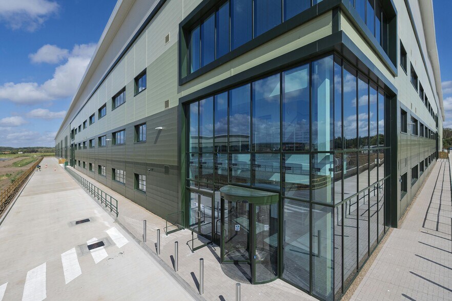 Aveling Way, Worksop à louer - Photo de l’immeuble – Image 1 sur 5