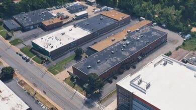 840 S Pickett St, Alexandria, VA - Vue aérienne  vue de carte