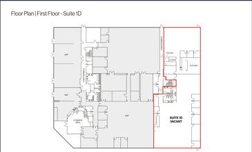 885 Trademark Dr, Reno, NV à louer Plan d’étage– Image 1 sur 1