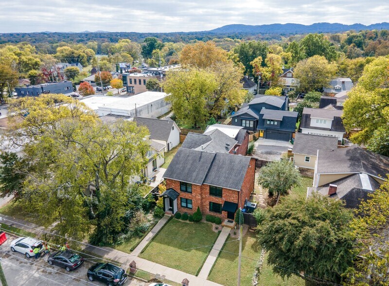 1209 Dallas Ave, Nashville, TN à vendre - Photo de l’immeuble – Image 3 sur 12