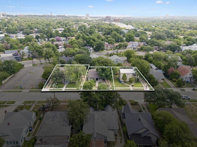 631, 635 & 641 Ashby portefeuille de 3 biens à vendre sur LoopNet.fr - Photo principale – Image 3 sur 3
