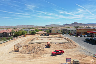 8525 Blue Diamond Rd, Las Vegas, NV - VUE AÉRIENNE  vue de carte - Image1