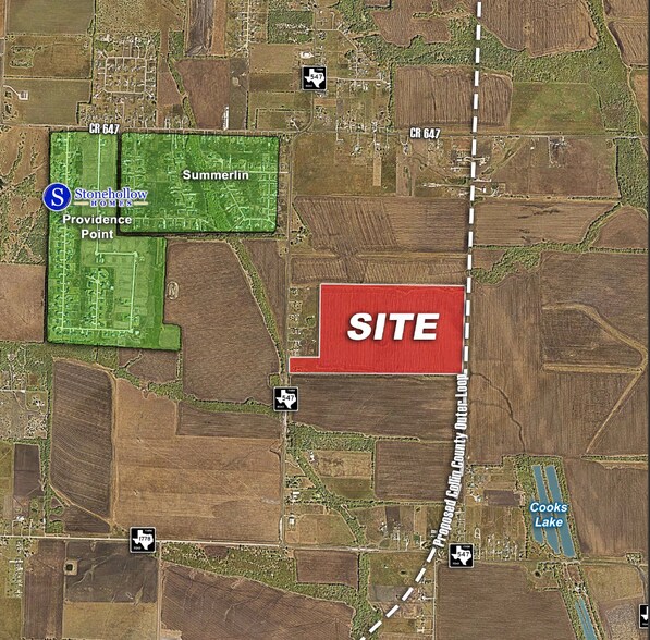 4577 FM 547, Farmersville, TX à vendre - Photo de l’immeuble – Image 2 sur 7