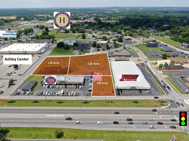1251 Westen St, Bowling Green, KY à vendre - Photo de l’immeuble – Image 2 sur 6