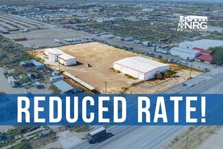Plus de détails pour 2690 S County Rd W, Odessa, TX - Industriel/Logistique à louer