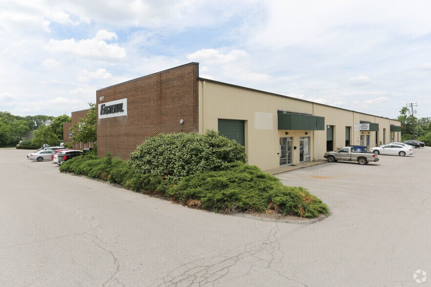 897 Nandino Blvd, Lexington, KY à louer - Photo de l’immeuble – Image 2 sur 2