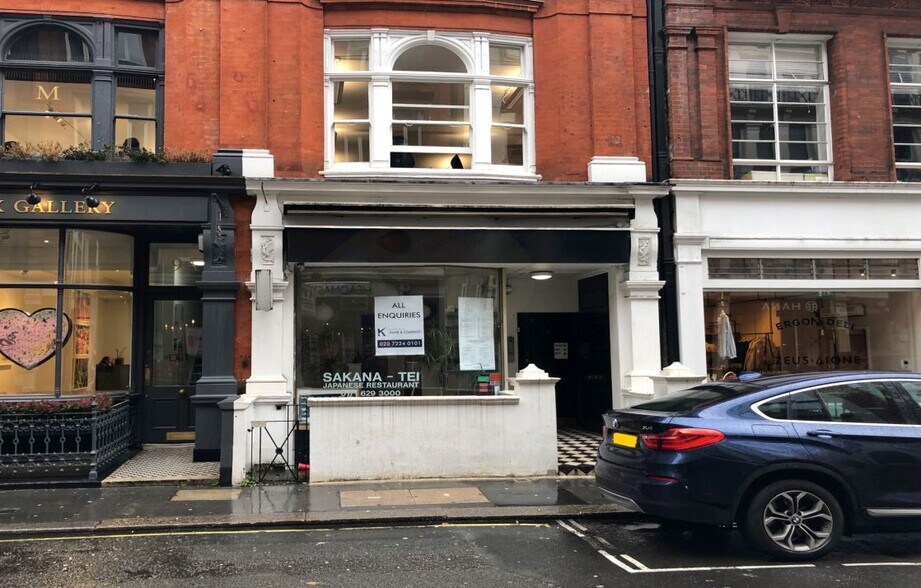 11 Maddox St, Londres à louer - Photo de l’immeuble – Image 2 sur 10